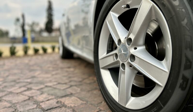 
								Mercedes-Benz SLK200 Kompressor full									