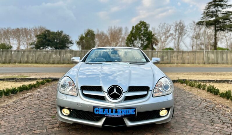 
								Mercedes-Benz SLK200 Kompressor full									