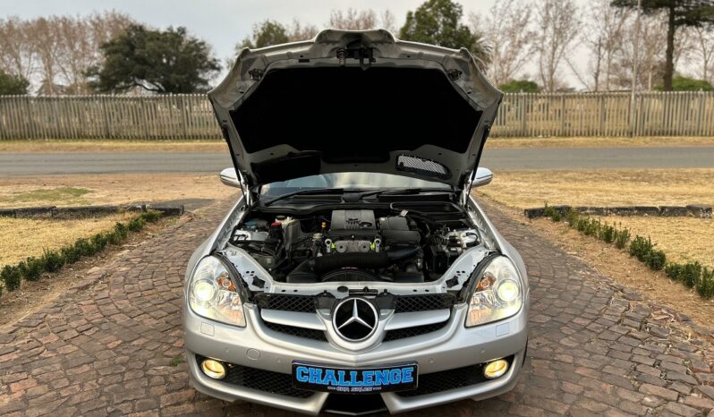 
								Mercedes-Benz SLK200 Kompressor full									