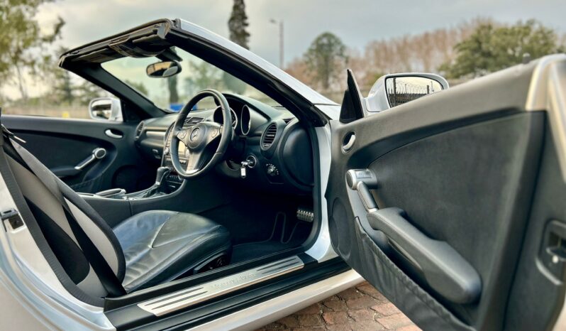 
								Mercedes-Benz SLK200 Kompressor full									