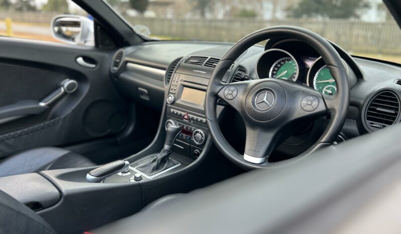 
								Mercedes-Benz SLK200 Kompressor full									