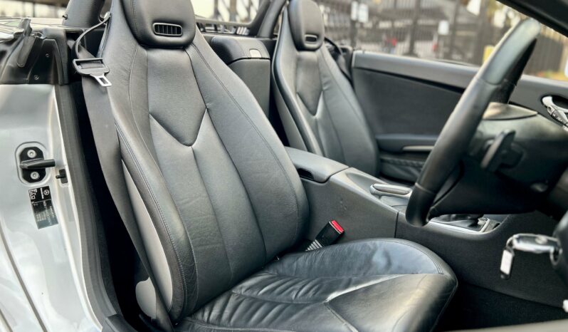 
								Mercedes-Benz SLK200 Kompressor full									
