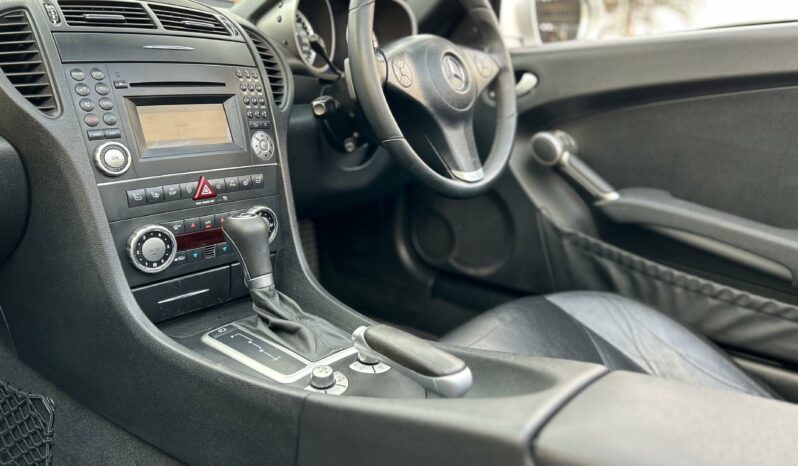 
								Mercedes-Benz SLK200 Kompressor full									