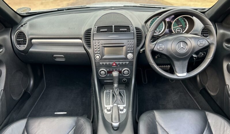 
								Mercedes-Benz SLK200 Kompressor full									