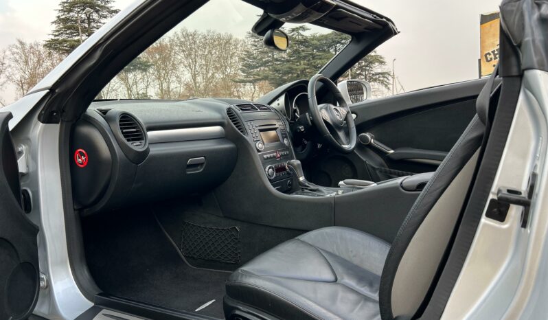 
								Mercedes-Benz SLK200 Kompressor full									