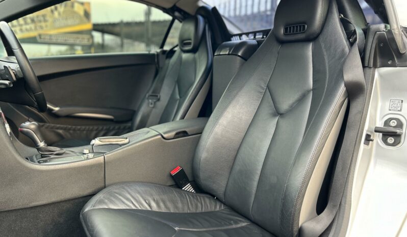 
								Mercedes-Benz SLK200 Kompressor full									