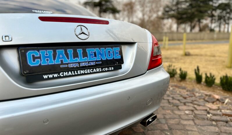 
								Mercedes-Benz SLK200 Kompressor full									