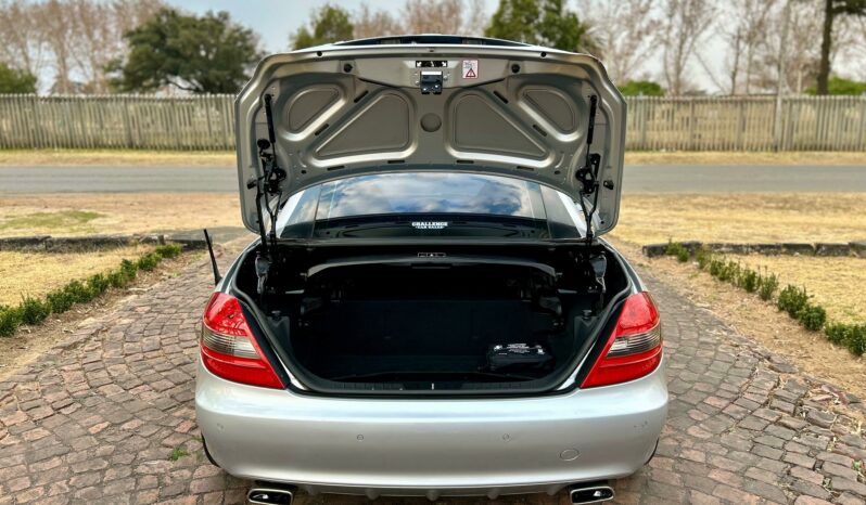 
								Mercedes-Benz SLK200 Kompressor full									