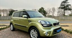 Kia Soul 1.6