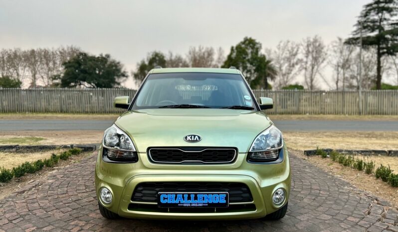 
								Kia Soul 1.6 full									