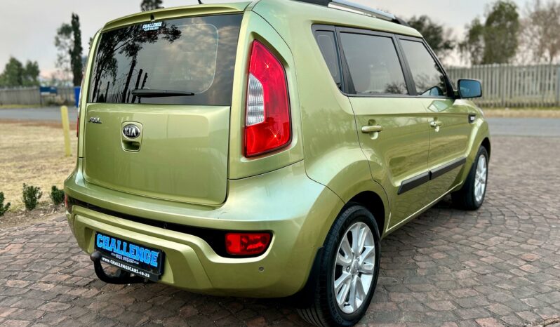 
								Kia Soul 1.6 full									