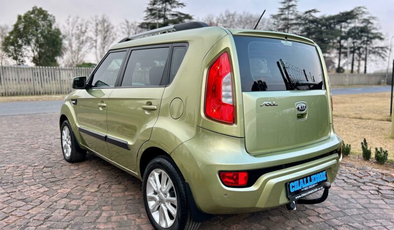 
								Kia Soul 1.6 full									