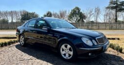 Mercedes-Benz E-Class E350 Avantgarde