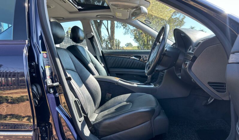 
								Mercedes-Benz E-Class E350 Avantgarde full									