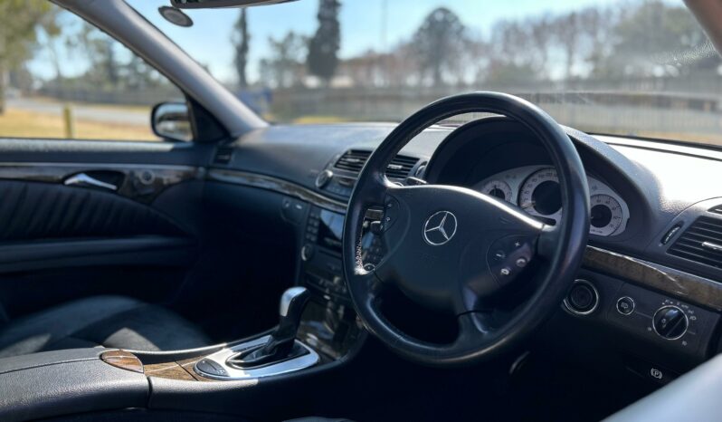 
								Mercedes-Benz E-Class E350 Avantgarde full									