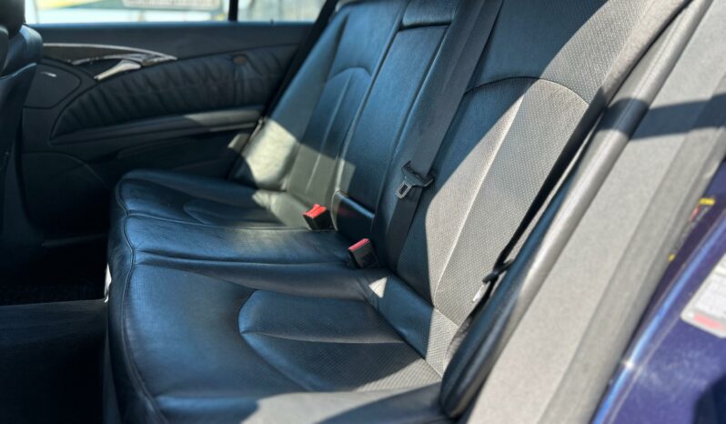 
								Mercedes-Benz E-Class E350 Avantgarde full									