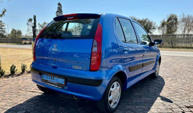 
								Tata Indica 1.4 LSi full									