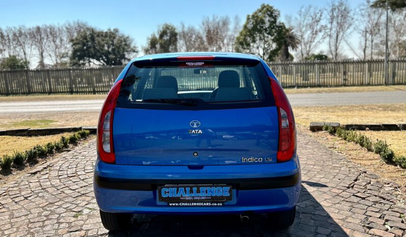 
								Tata Indica 1.4 LSi full									