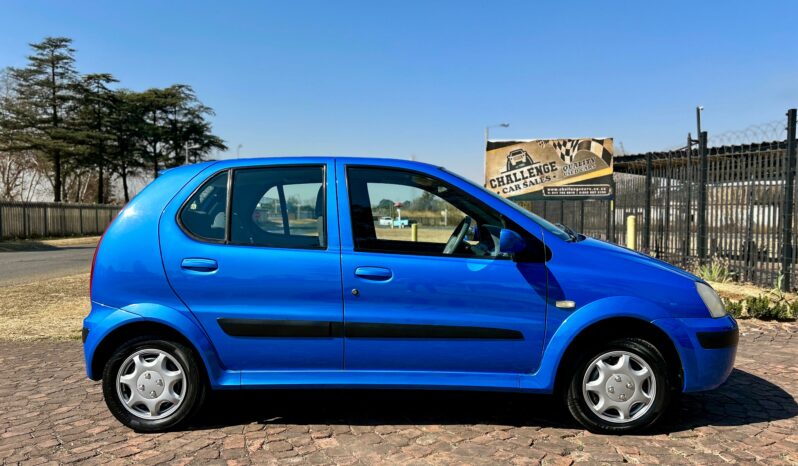 
								Tata Indica 1.4 LSi full									