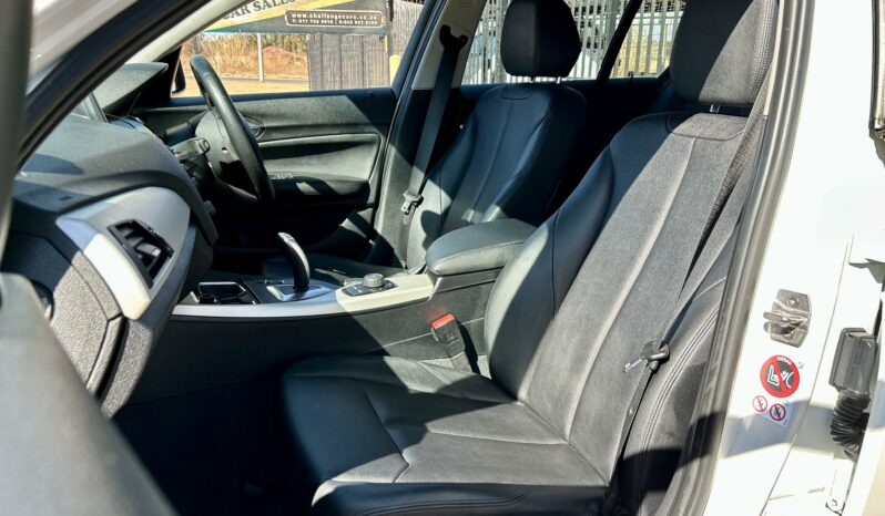 
								BMW 1 Series 118i 5-Door Auto full									