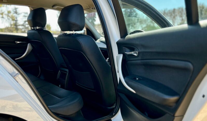 
								BMW 1 Series 118i 5-Door Auto full									