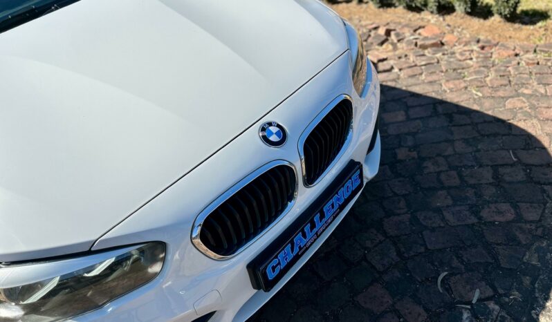 
								BMW 1 Series 118i 5-Door Auto full									