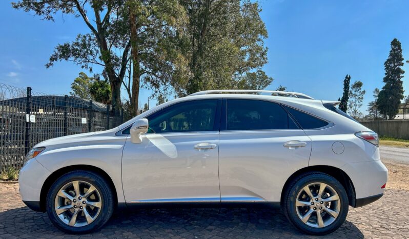 
								Lexus RX 350 XE full									