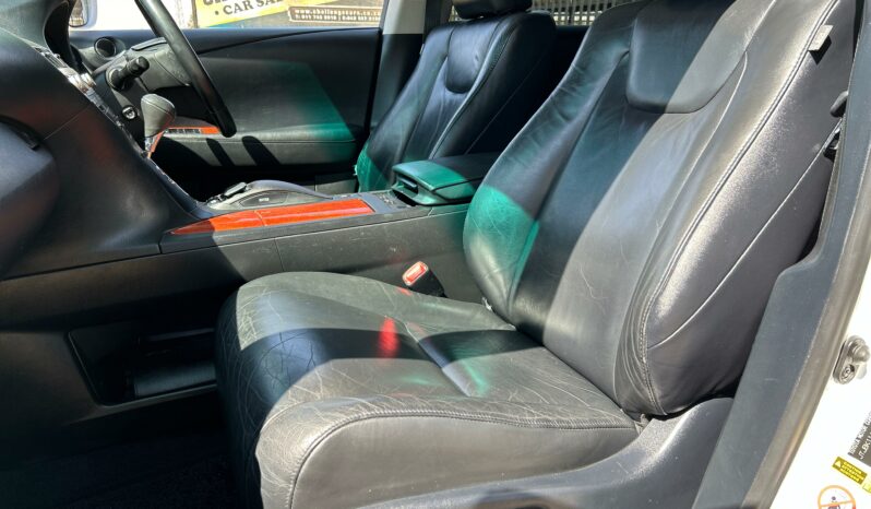 
								Lexus RX 350 XE full									