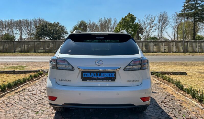 
								Lexus RX 350 XE full									
