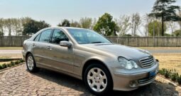 Mercedes-Benz C-Class – 1UZ Lexus V8
