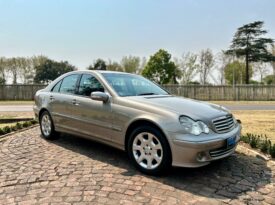 Mercedes-Benz C-Class – 1UZ Lexus V8