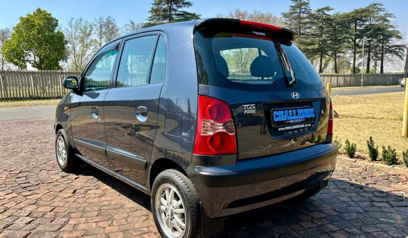
								Hyundai Atos Prime 1.1 GLS full									