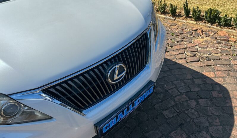 
								Lexus RX 350 XE full									