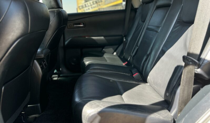 
								Lexus RX 350 XE full									
