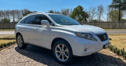 Lexus RX 350 XE