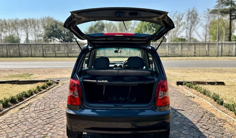 
								Hyundai Atos Prime 1.1 GLS full									
