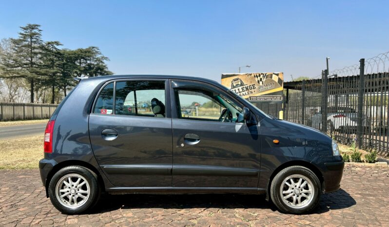 
								Hyundai Atos Prime 1.1 GLS full									