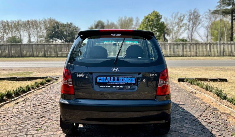 
								Hyundai Atos Prime 1.1 GLS full									