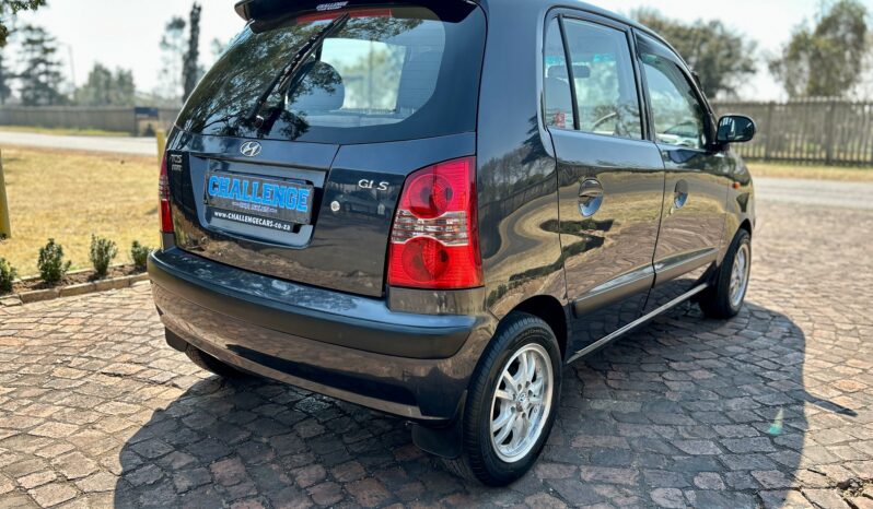 
								Hyundai Atos Prime 1.1 GLS full									