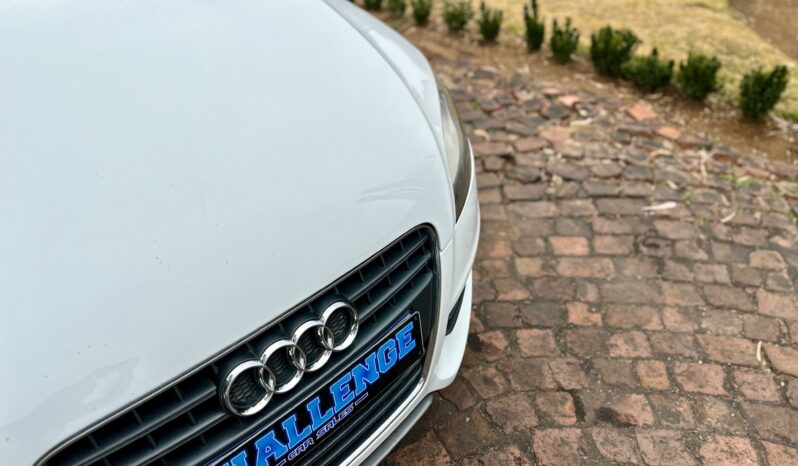 
								Audi TT 2.0T Roadster Auto full									