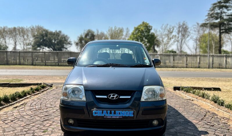 
								Hyundai Atos Prime 1.1 GLS full									