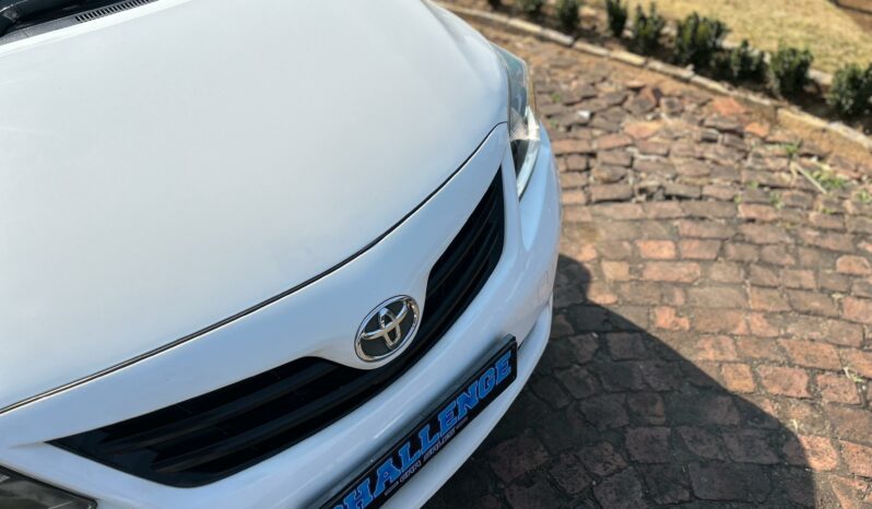 
								Toyota Corolla Quest 1.6 full									