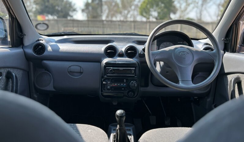 
								Hyundai Atos Prime 1.1 GLS full									