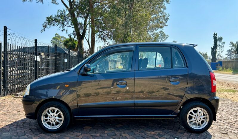 
								Hyundai Atos Prime 1.1 GLS full									