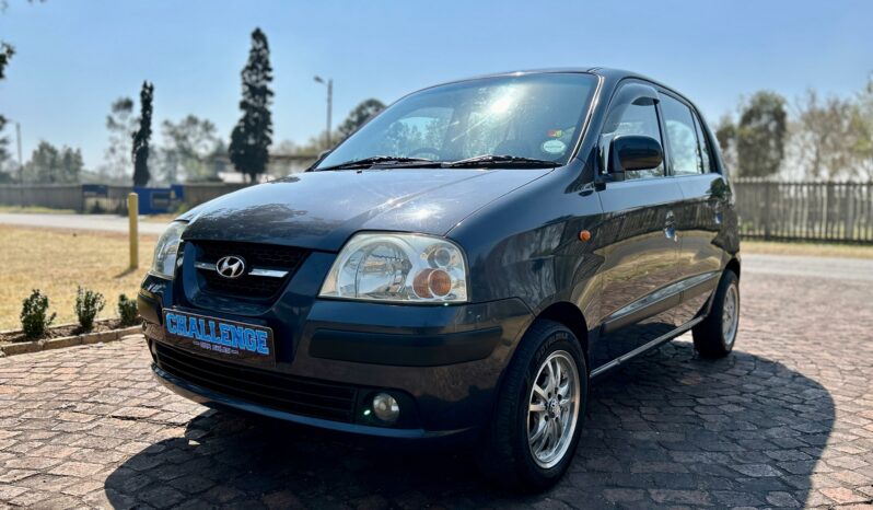 
								Hyundai Atos Prime 1.1 GLS full									