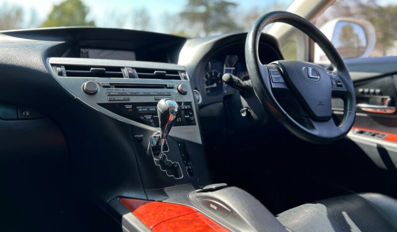 
								Lexus RX 350 XE full									