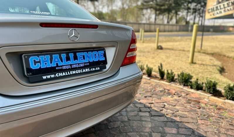 
								Mercedes-Benz C-Class – 1UZ Lexus V8 full									
