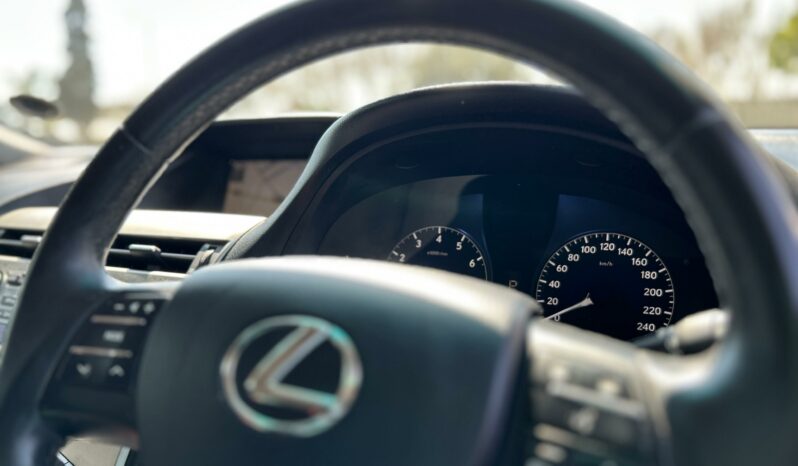 
								Lexus RX 350 XE full									