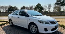Toyota Corolla Quest 1.6