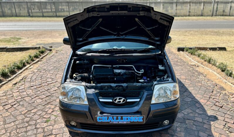 
								Hyundai Atos Prime 1.1 GLS full									